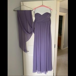 Bridesmaid Dress